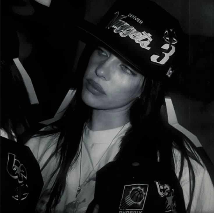 Billie Eilish thumbnail