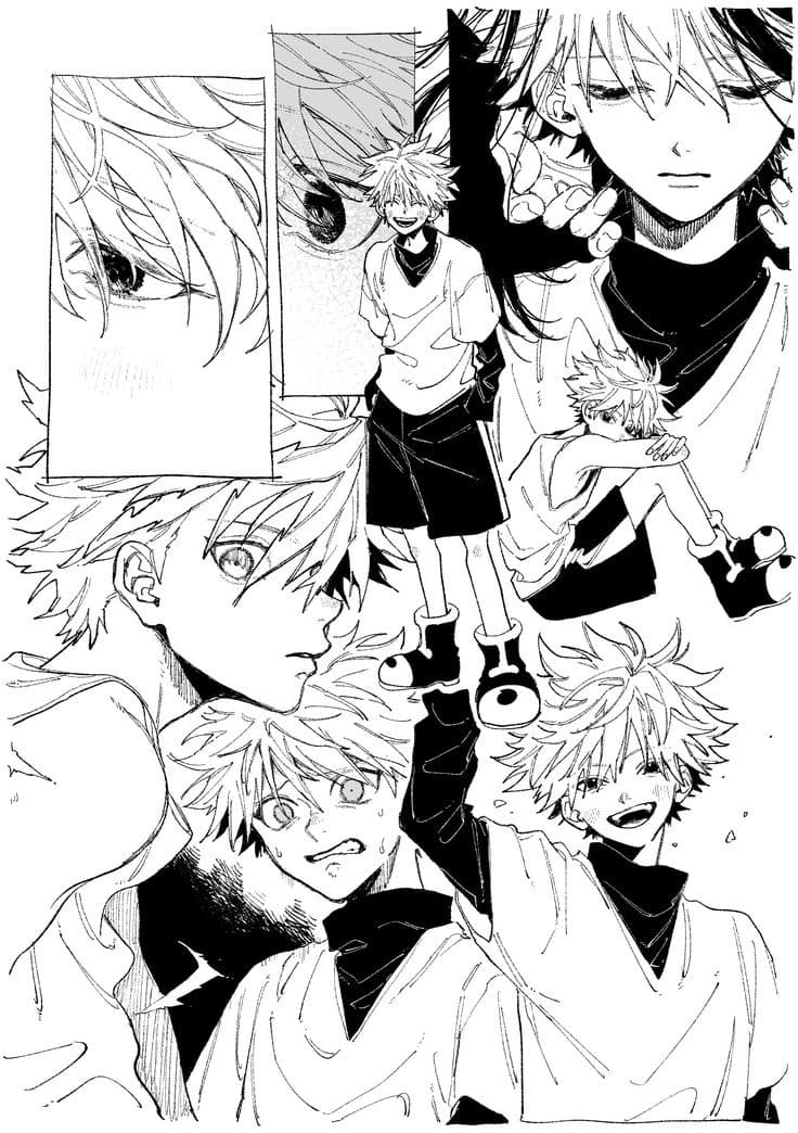 Prince Killua thumbnail