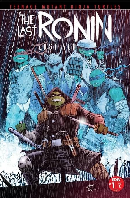 The Last Ronin -TMNT- thumbnail