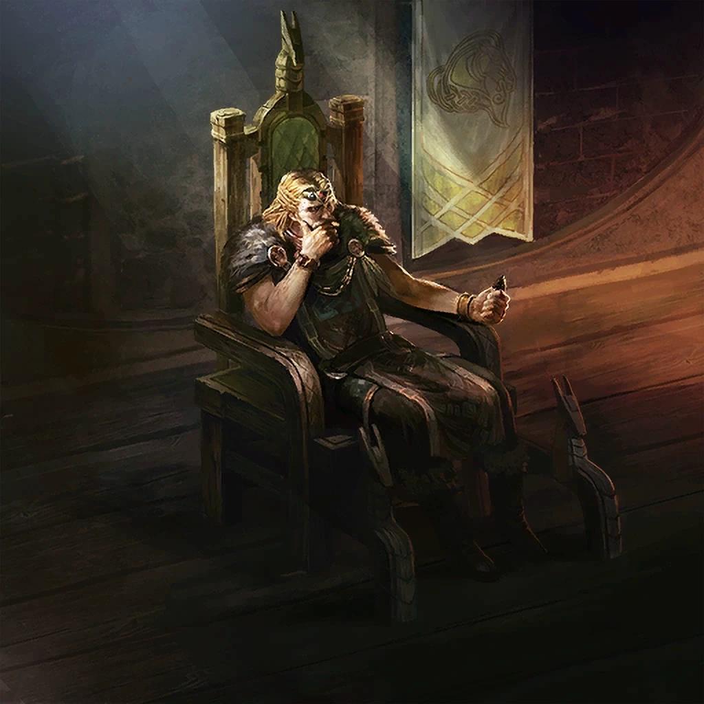 Jarl Balgruuf the Greater thumbnail