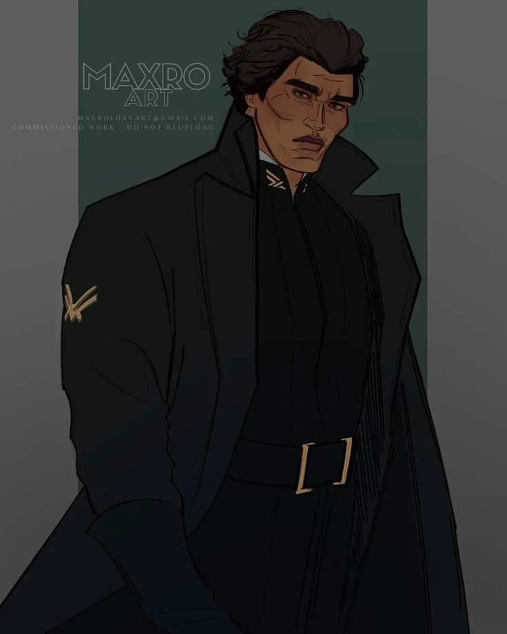 Mafia Miguel O'Hara  thumbnail