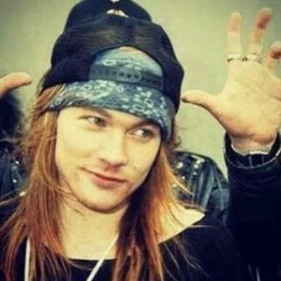 Axl Rose thumbnail