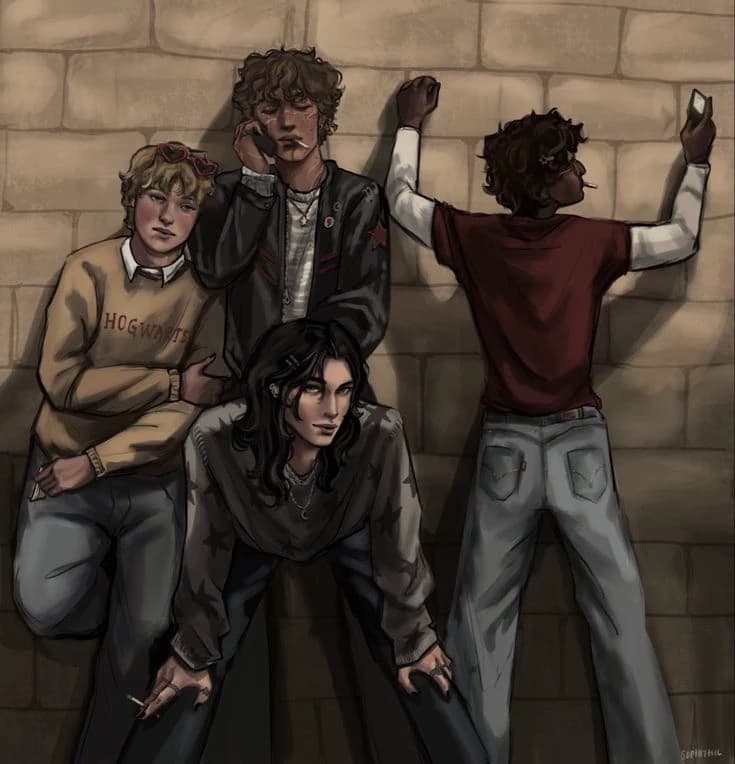 Age of Marauders - Harry Potter thumbnail