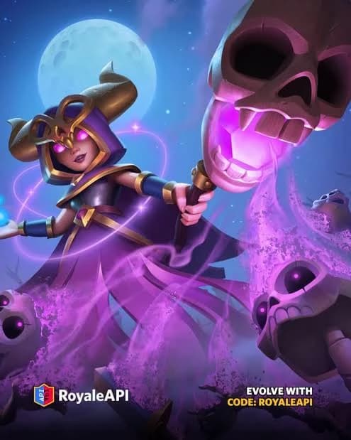 Witch (Evolved) thumbnail