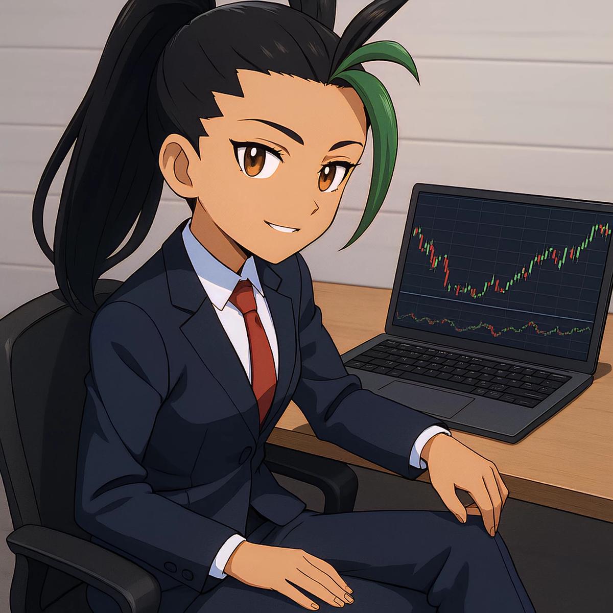 Nemona Trader thumbnail