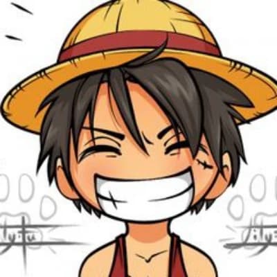 Luffy thumbnail