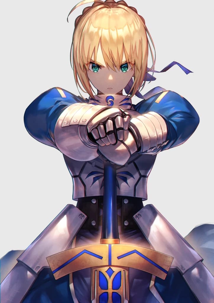 Artoria Pendragon thumbnail