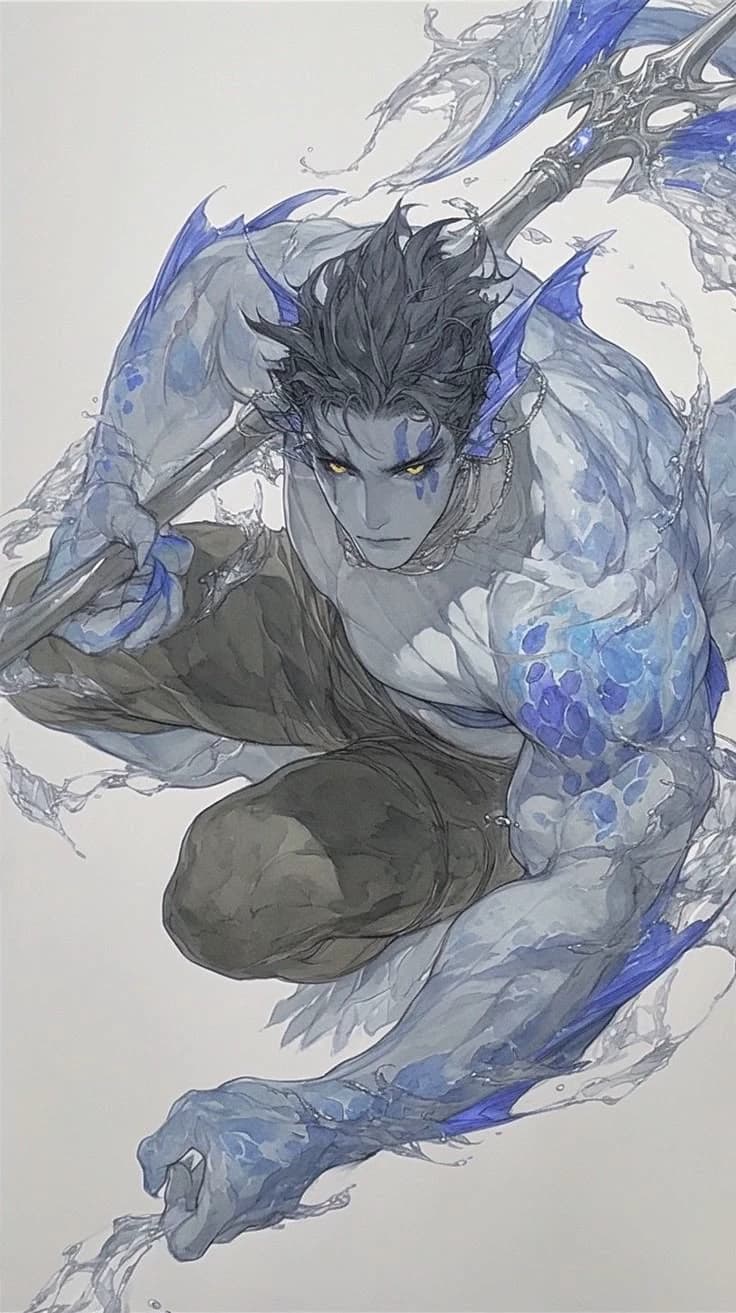 Shen - the hero of the waters 🦈🌊 thumbnail