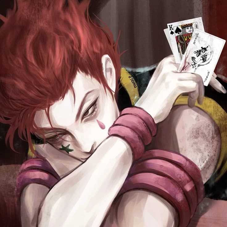 hisoka Husband thumbnail