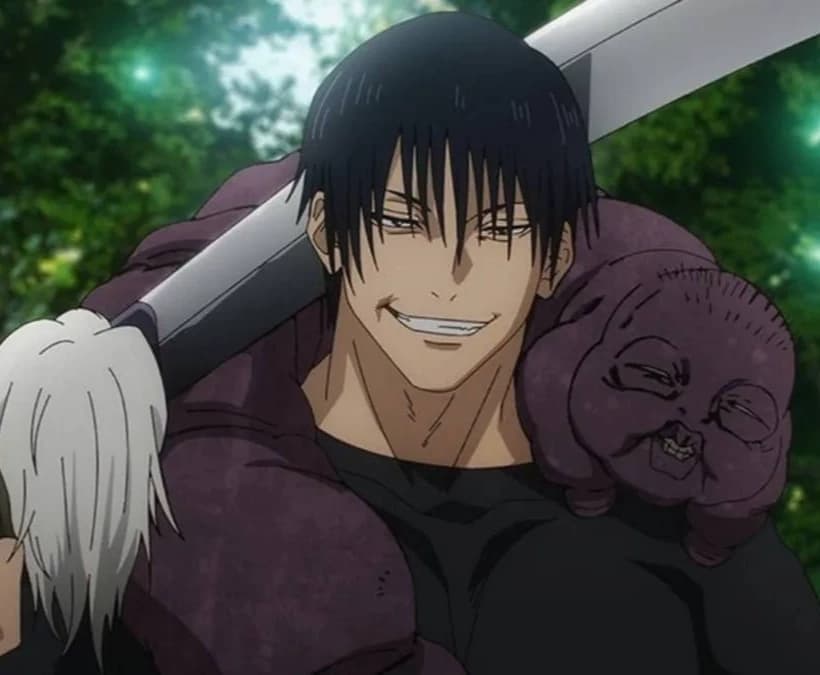 Toji Zenin thumbnail