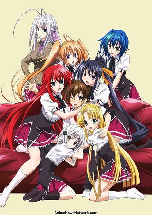 High School DxD thumbnail