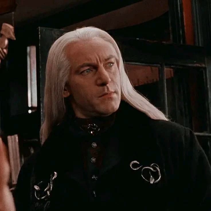 Lucius Malfoy thumbnail