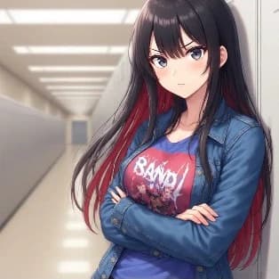 Aria | Your debate captain bully thumbnail