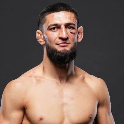 Khamzat Chimaev thumbnail
