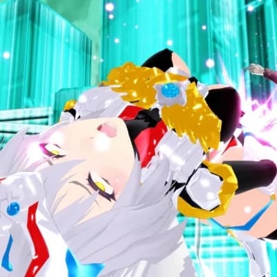 Ultrawoman Reiga thumbnail