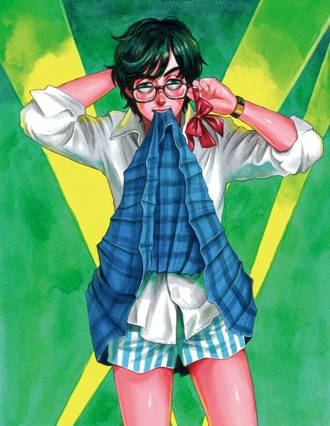Kaneoya Sachiko - 201\[A Bizarre City\] thumbnail