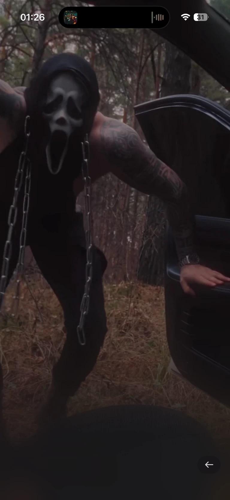 Ghost Face thumbnail