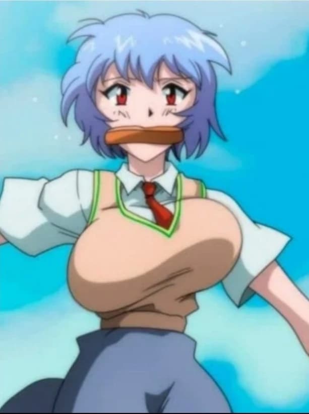 Rei ayanami thumbnail
