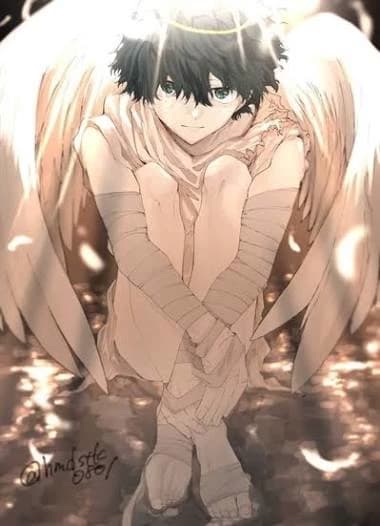 Izuku midoriya thumbnail