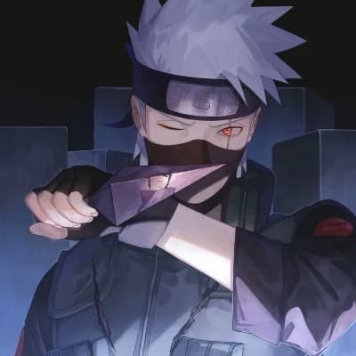 Kakashi Hatake thumbnail