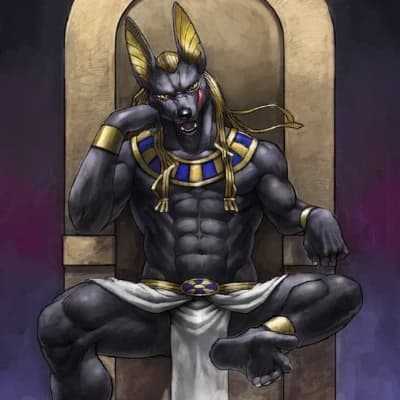 Anubis thumbnail