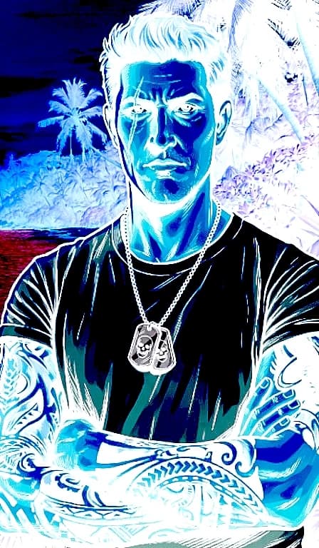 A 🥶😢💔 Simon "Ghost" Riley Bot- Paradise Lost - cold aftermath thumbnail