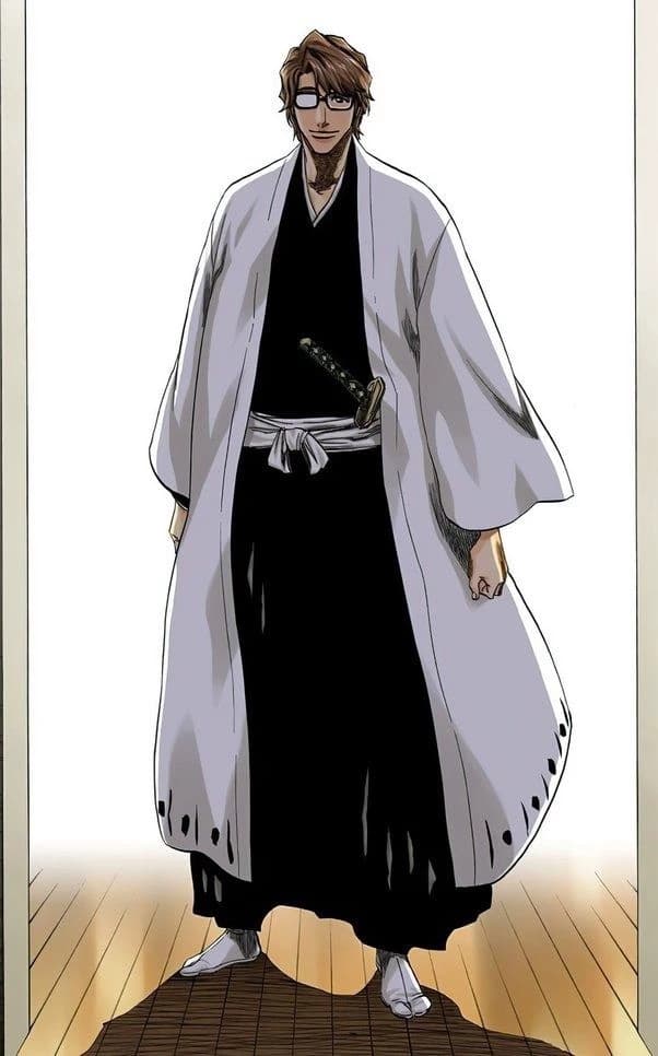 Aizen Sōsuke - BLEACH thumbnail