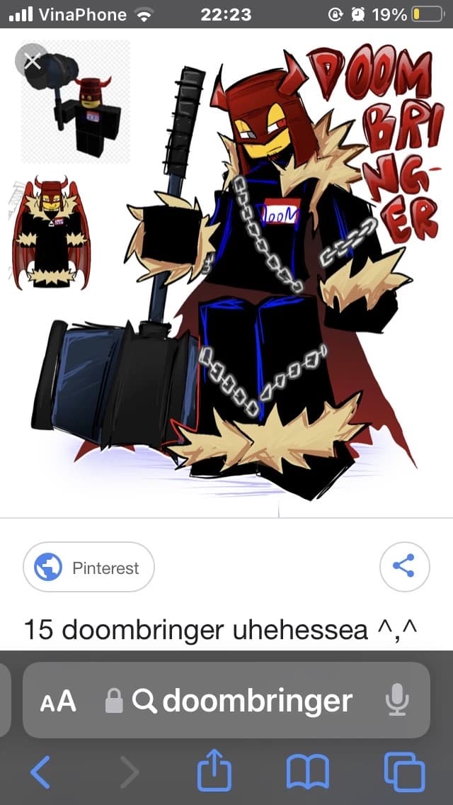 Mr doombringer thumbnail