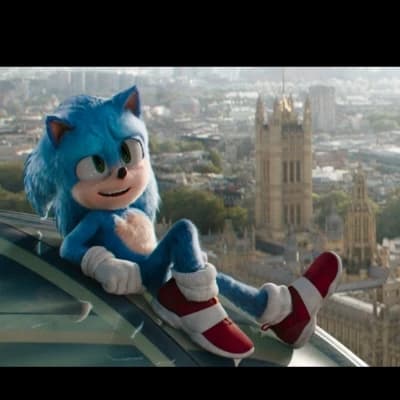 Sonic the Hedgehog thumbnail