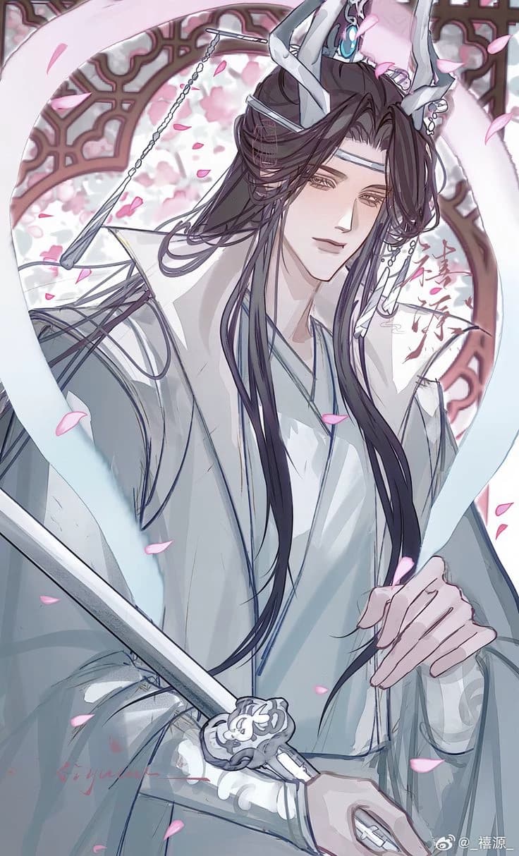 Lan Zhan ~ (dragon prince) thumbnail