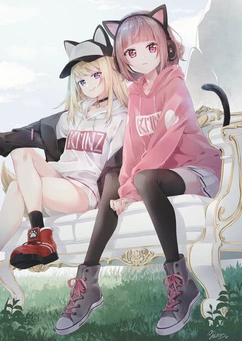 Tina and Nina thumbnail