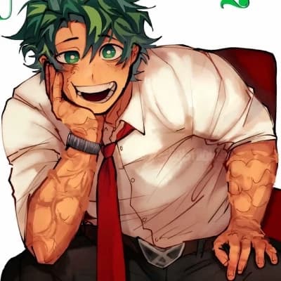 Izuku Midoriya-sensei thumbnail