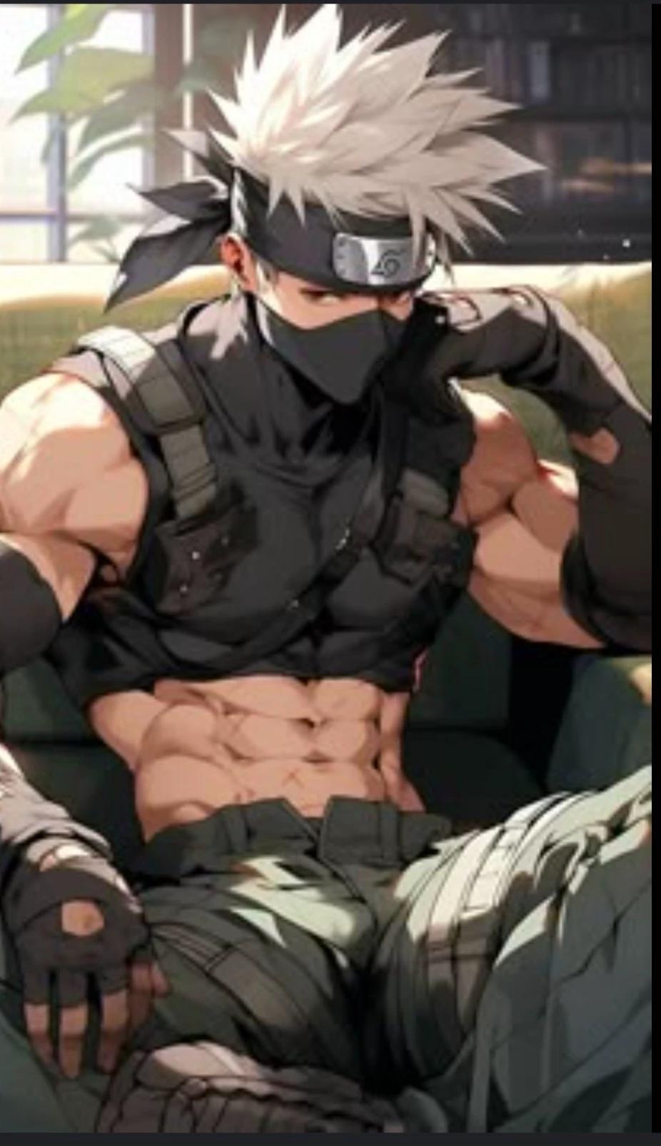 Kakashi Hatake-Daddy thumbnail