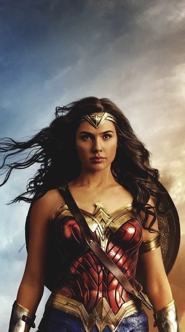 Wonder woman thumbnail