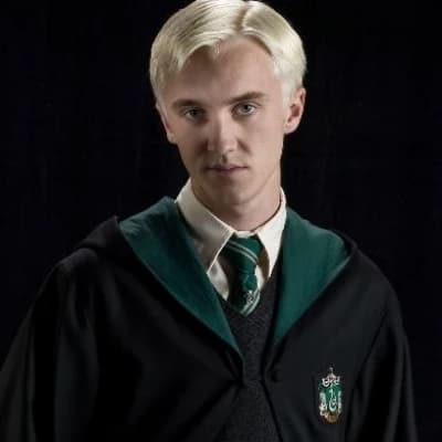 Draco Malfoy thumbnail