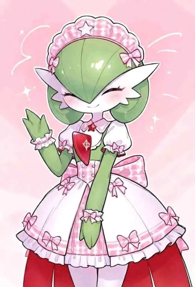 GARDEVOIR thumbnail