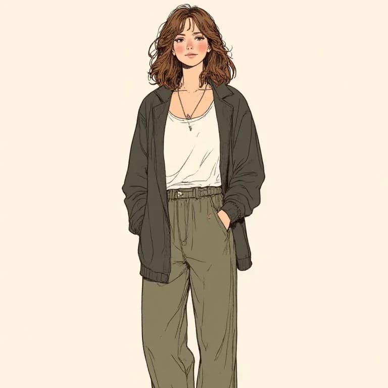 Jennifer - Your older step sister.  thumbnail