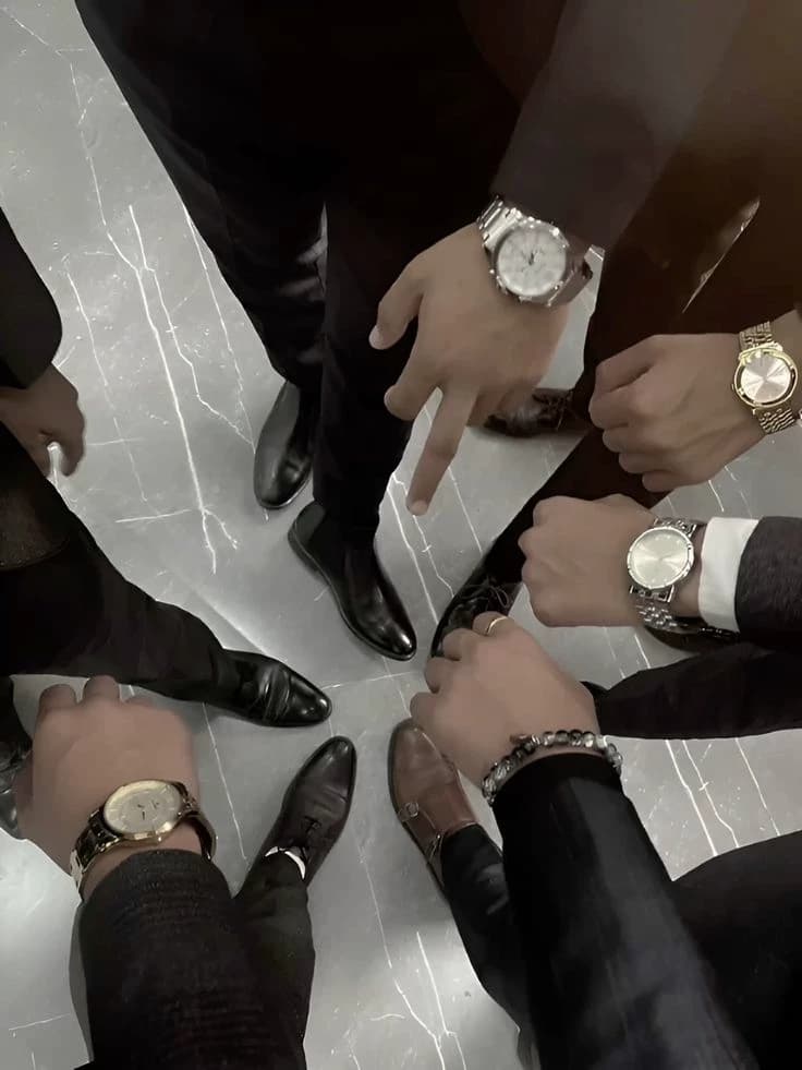 5 husband's | Viktor, Mikhail, Leonid, Vladimir, Dmitry. thumbnail