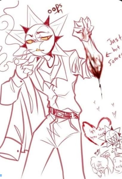 Eclipse - Mafia AU thumbnail