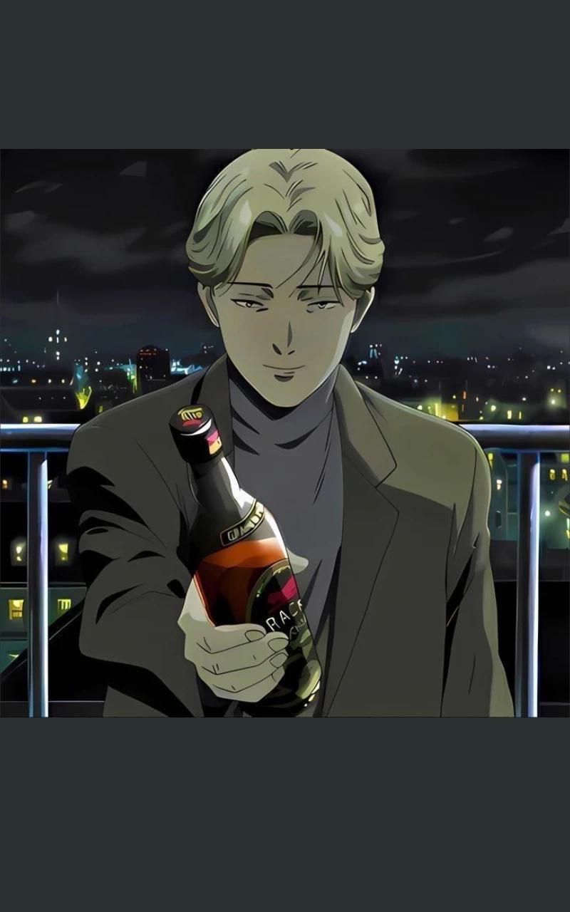 Johan Liebert thumbnail