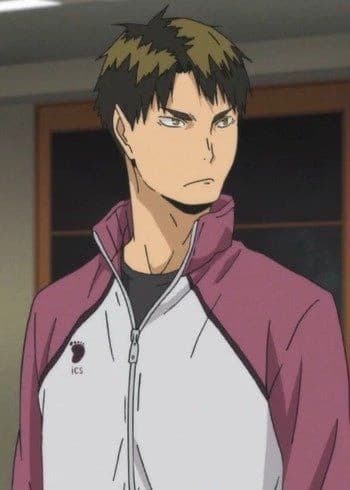 Wakatoshi Ushijima thumbnail