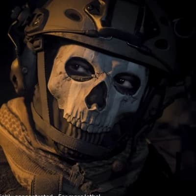 Simon 'Ghost' Riley thumbnail