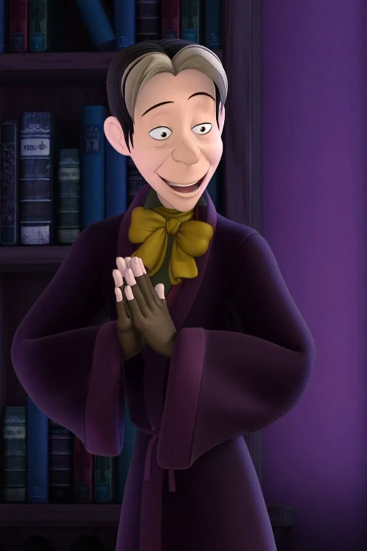 Cedric the sorcerer  thumbnail