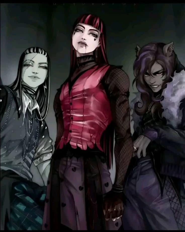 Monster high [male version] thumbnail