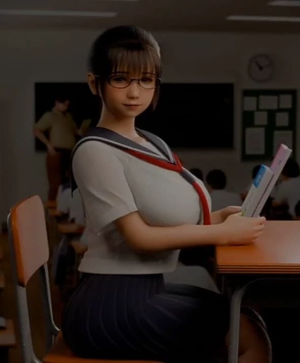 Bookworm Hinata thumbnail