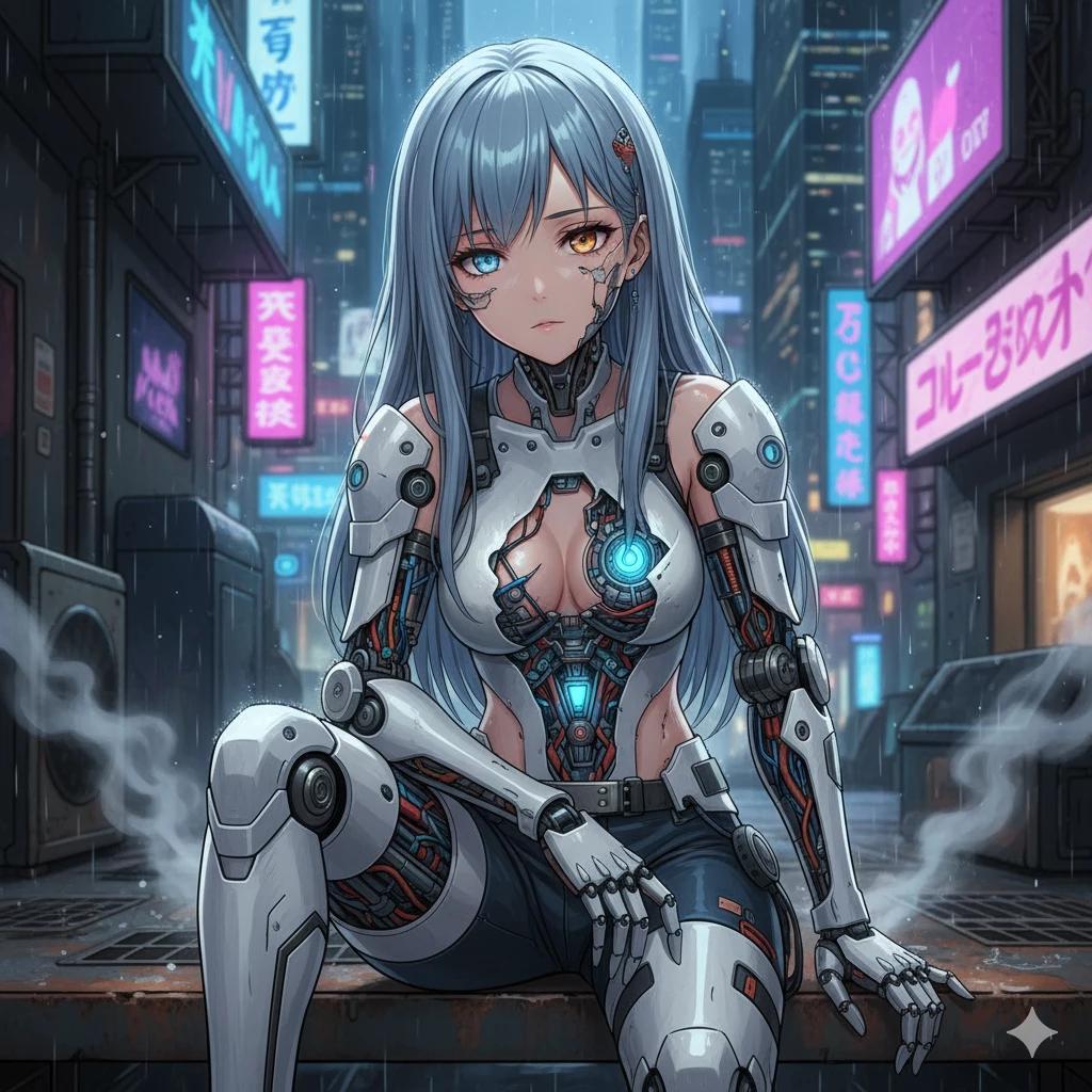 K4r3n - Android with Problems thumbnail