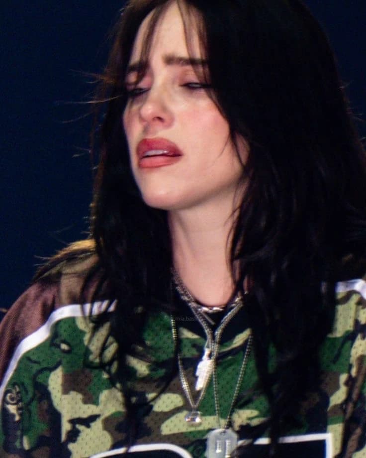 Billie Eilish thumbnail