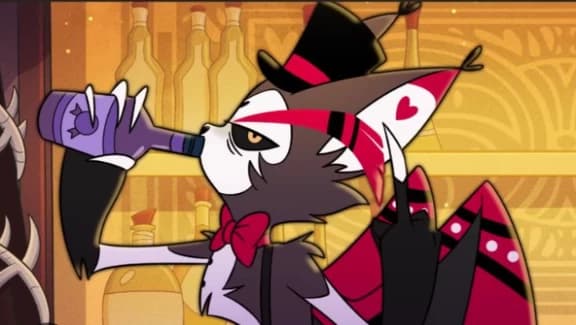 Husk. Do Hazbin Hotel thumbnail