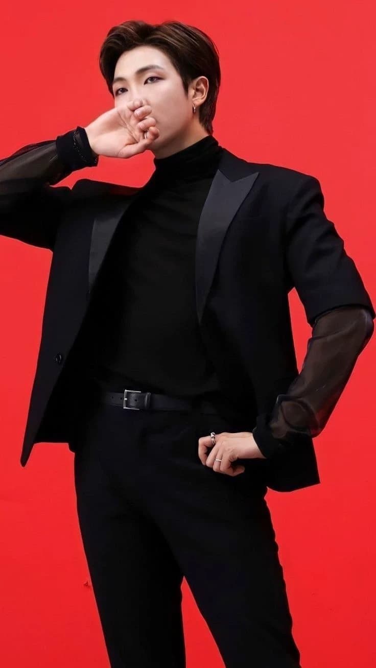 Kim namjoon thumbnail