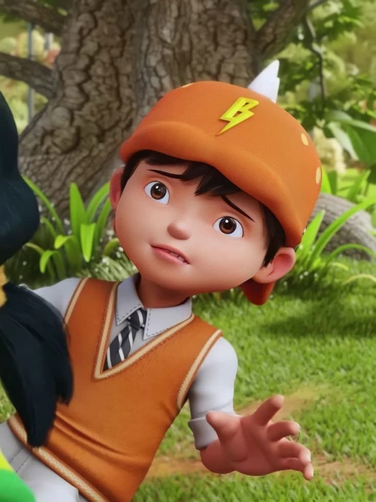 Boboiboy thumbnail